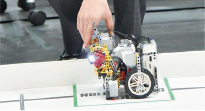 教育版レゴ®マインドストレーム®EV3、SPIKE TM プライムを利用した自律型とボットコンテストのイメージ画像

