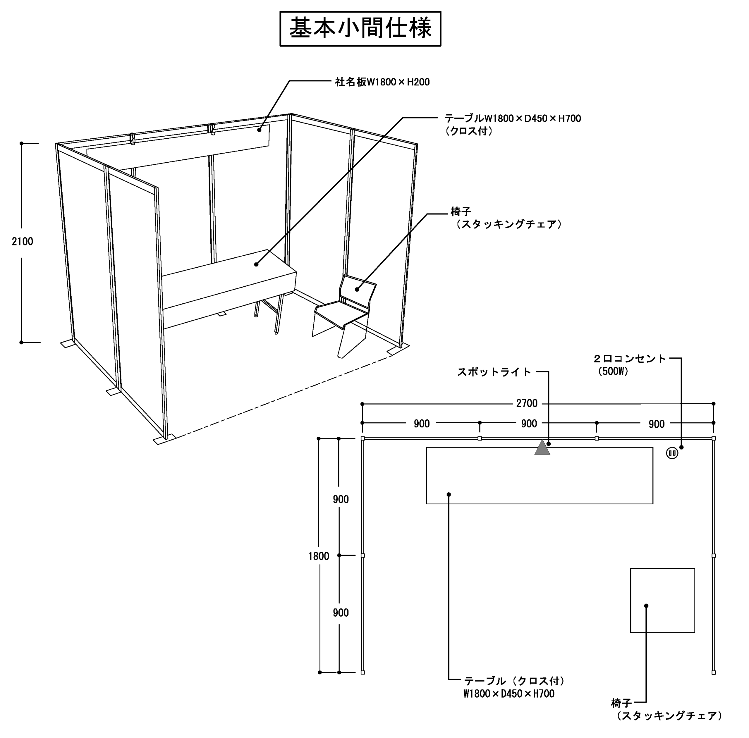 ブース